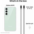 thumbnail image 3 of Samsung Galaxy S23 FE 128GB - Mint - Unlocked - Open Box, 3 of 3