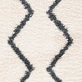 thumbnail image 4 of Safavieh Venus Carleen Chevron Shag Area Rug, 4 of 8