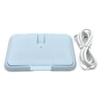 thumbnail image 1 of Portable Warmer Thermal Wet Dispenser for Home Travels Light Blue, 1 of 6