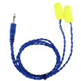 thumbnail image 1 of Wired Earbuds,Auto Racing Mini Noise Race Earbuds Foam Earbuds Performance Driven, 1 of 8