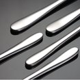 thumbnail image 3 of Shengyu Fruit Fork Stainless Steel Cake Candy Dessert Forks Party Tableware Solid Toothpicks Bento Box Accessories Type 1 Type 3, 3 of 6