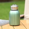 thumbnail image 4 of TopLLC Coffee Thermal Mug Multi Color Optional Spray Plastic 304 Stainless Steel Mug Portable Car Carrying Coffee Mug Student Walking Mug Stainless Steel Mug, 4 of 6
