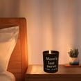thumbnail image 4 of Wood Cover Scented Candle Soy Wax, 4 of 5