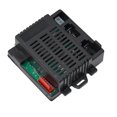 thumbnail image 3 of Boîte Réceptrice de Commande weelye Télécommande Voiture Jouet Électrique pour Enfants RX23 A 12V, 3 of 11
