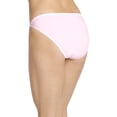 thumbnail image 3 of Jockey Culotte String Bikini Elance pour Femmes en Coton 100 % - Lot de 6, 3 of 4