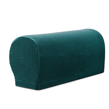 Armrest Chair Covers, Stretch Armchair Couch Arm Rest Cover Anti-slip Spandex Polyester Sofa Chair Arm Caps Slipcovers