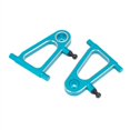 thumbnail image 4 of RC Car Parts for Tamiya TT01 1/10 Car Steering Linkage Model DIY Replacement Accessories front lower arm, 4 of 5