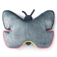 thumbnail image 4 of Mainstays Kids Butterfly Throw Pillow, 17.5" x 13", 4 of 5