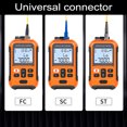 thumbnail image 2 of Amdohai Portable Lightweight 3 in 1 Optical Power Meter High Accurancy Network Tester Digital Display Optical Fiber Tester with LED Light, 2 of 7
