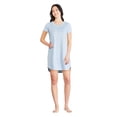 thumbnail image 2 of George Women's Graphic Sleepshirt, 2 of 6