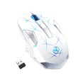 thumbnail image 1 of 2.4G Wireless Mouse Rechargeable Battery Adjustable DPI Ergonomic Office Home Use, 1 of 7