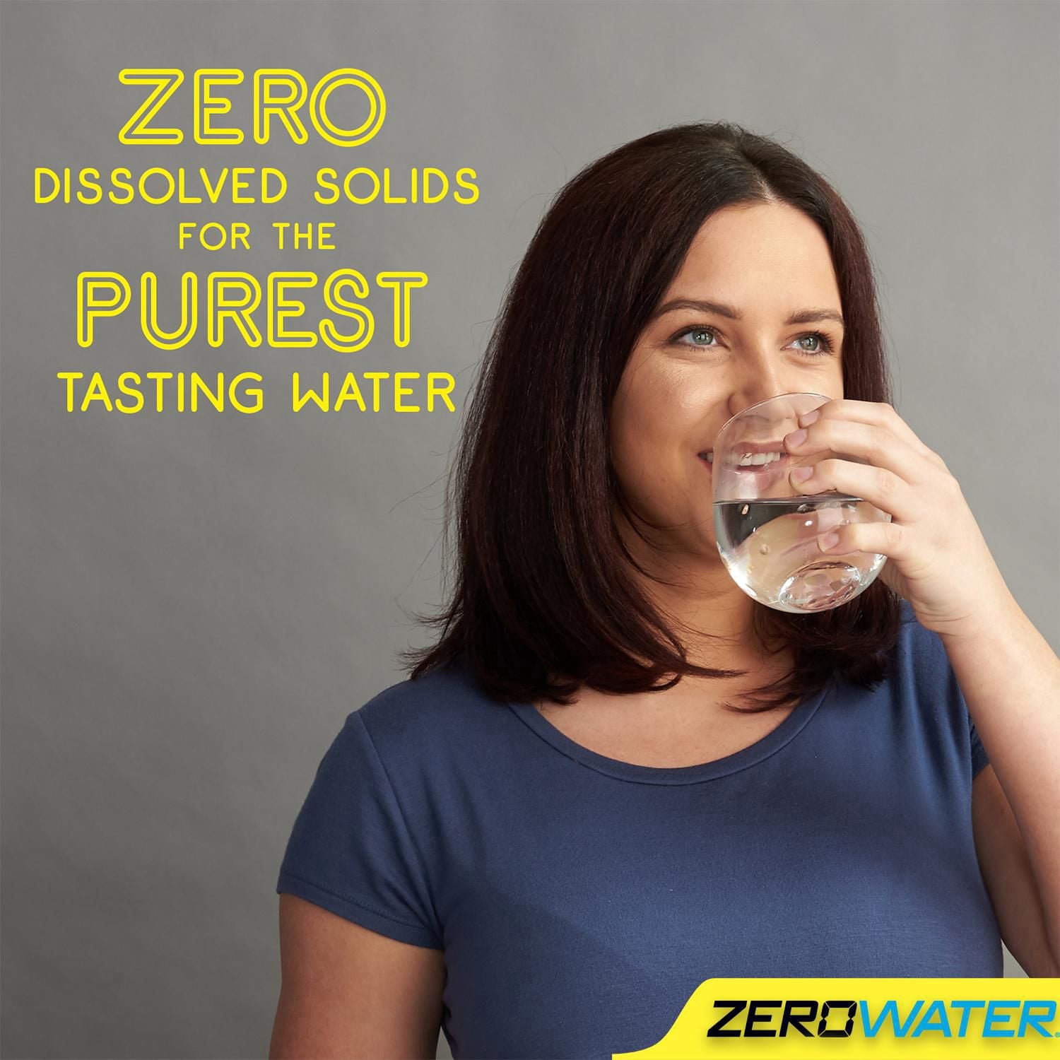 Filtre remplaçant ZeroWater pour distributeur d'eau