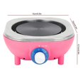 thumbnail image 5 of 500W Household Kitchen Portable Plugging in Electric Heating Stove Mini Stove EU Plug 230V, 5 of 5
