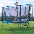 thumbnail image 1 of TP Infinity Leap 2 Level Trampoline, 1 of 9