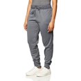 thumbnail image 2 of Hanes Womens Sport Performance Fleece Jogger Pants With Pockets, S, 2 of 3