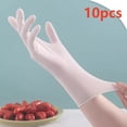 thumbnail image 2 of Nitrile Disposable Gloves，Powder Free, Cleaning Service Gloves, Latex Free, 2 of 6