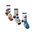 thumbnail image 3 of Hot Wheels Knit socks 3 pack - Toddler - Boys, 3 of 3