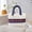 plastic storage box portable Under $5 a4, variant on RRJ Hand Woven Plastic Storage Basket, Multi-Functional Portable Storage Box With Handle, Organizer For Home Bathroom Kitchen Office Shopping Laundry Room Decor