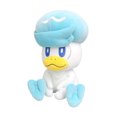thumbnail image 1 of Pokemon Potehagu Quaxly Sitting Cushion Plush 17", 1 of 1