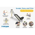 thumbnail image 3 of Total Gym Machine D\'entraînement Physique pour Tout le Corps, Équipement d'Exercice à Domicile, 3 of 10