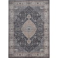 thumbnail image 2 of Rug Branch Emir Collection Traditional Oriental Water-Repellent Area Rug, 2 of 10