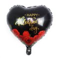 thumbnail image 4 of LCXmlly Ballon Décoratif Cœur Romantique Ballon Gonflable Réutilisable Décoration Joyeuse Saint-Valentin (2 Pcs), 4 of 6