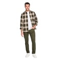 thumbnail image 2 of George Men's Flannel Shirt, 2 of 6