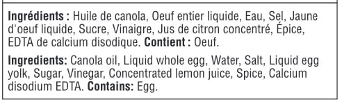 MAG mayonnaise classique