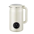thumbnail image 5 of Soy Milk Maker Multifunction Nut Milk Maker Automatic Soy Oat Milk Machine With 8 Smart Modes For Homemade Beverages,White 1Pcs JASKFLY, 5 of 5