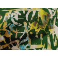 thumbnail image 5 of oneOone Cotton Cambric Dark Green Fabric Abstract Craft Projects Decor Fabric Printed By The Yard 56 Inch Wide, 5 of 5