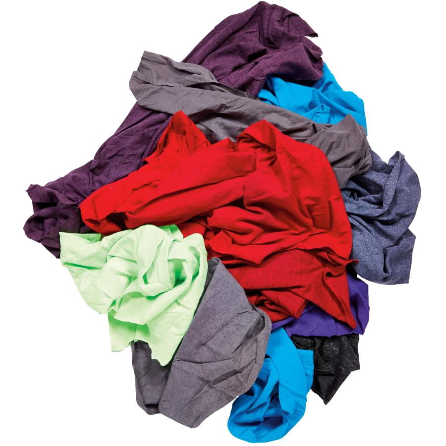 Chiffon de couleurs / Materiel Neuf; 1lb,