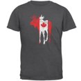 thumbnail image 1 of Great Canadian Moose T-Shirt pour Homme à Demi-Ton, 1 of 1