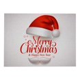 thumbnail image 1 of Jusqu'à 65 % de Rabais SMihono Napperon de Noël Table Familiale Ambiance Arrangement Fournitures Décorations, 1 of 1