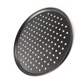 thumbnail image 3 of Perforated Pizza Baking Pan Pizza Baking Pan With Holes Firm Bottom Vented Pizza Pan Perforated Pizza Pan Non Stick Baking Easy Unmolding Firm Bottom Vented Pizza Pan, 3 of 6