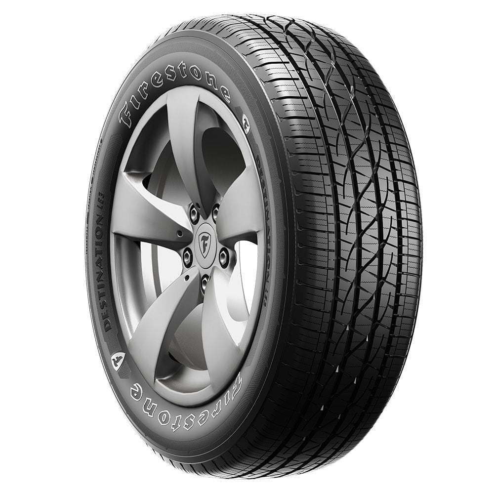 Firestone Destination LE3 235/55R17 99H BSW pneu