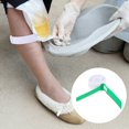thumbnail image 3 of CUITING 1 Pce Ceinture de Fixation pour Cathéter Urinaire Bande de Fixation Réglable (Vert), 3 of 6