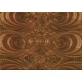 thumbnail image 1 of Ahgly Company Machine Washable Indoor Rectangle Transitional Sedona Brown Area Rugs, 5' x 7', 1 of 7