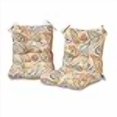 thumbnail image 3 of Greendale Home Fashions Coussin de Chaise d'Extérieur pour Siège/dossier, 2 Unités (Lot de 1), Jubilee, 3 of 4