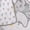 Grey, variant on Disney 3-Piece Crib Set