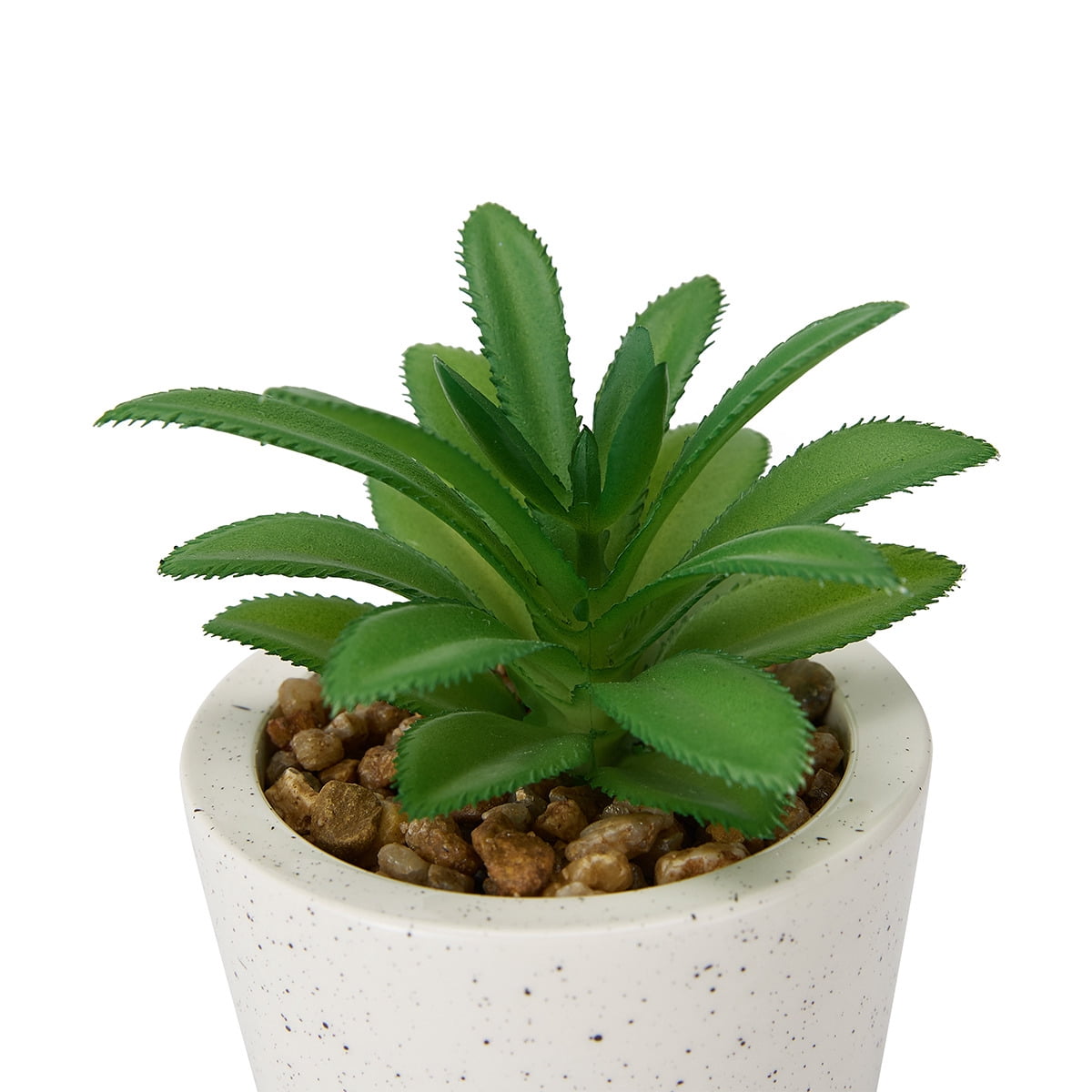 Succulent Artificiel Anko #2 en Pot