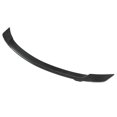 thumbnail image 1 of Spoiler à Lèvre de Démarrage, pour Spoiler de Coffre Arrière de Style RENNtech avec Ruban Adhésif Double Face pour Modification de Voiture, 1 of 8