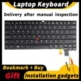 thumbnail image 2 of Laptop Replacement Keyboard for Lenovo ThinkPad T460P 00UR355 00UR359 00UR365 00UR377 US/BR/FR/KR/UK/PT/SP Layout US Non-backlit, 2 of 6