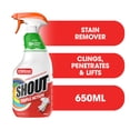 thumbnail image 1 of Shout® Laundry Stain Remover Spray, 650mL, 1 of 9