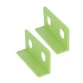 thumbnail image 3 of 2Pcs Battery Wall Mount Holder Green Sturdy Wear Resistant Convenient Installation Battery Holder for RYOBI, 3 of 14