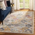 thumbnail image 3 of SAFAVIEH Madison Judith Geometric Floral Area Rug, 3 of 7