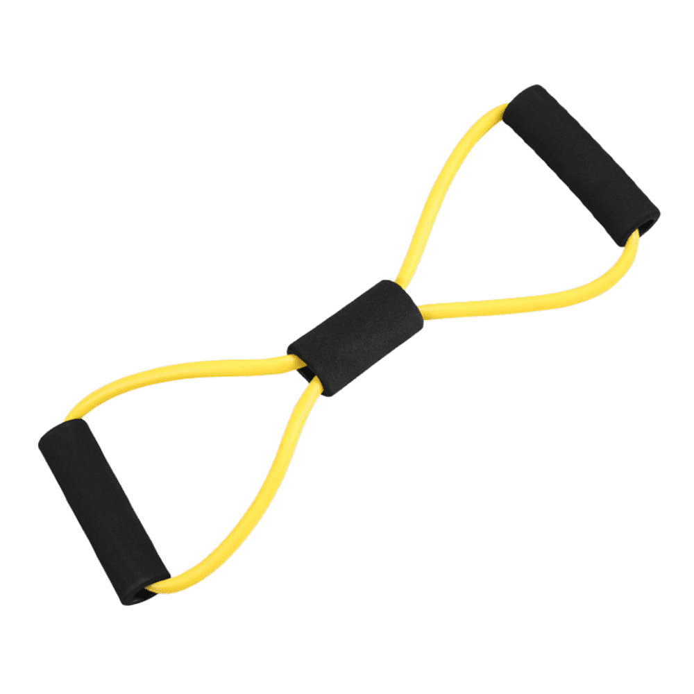 Figure 8 Resistance Band, Exercise Tubing,