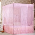 thumbnail image 2 of Romantic Princess Lace  Mosquito Net No Frame for Twin Full Queen King Bed, 2 of 8