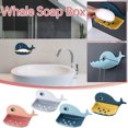 thumbnail image 1 of Vaidha Soap Dish Punch- Wall-Mounted Soap Dish Rack Home Box, 1 of 7