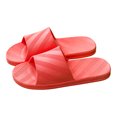 thumbnail image 3 of Cathalem Sandals for Women Flat Sandals Slip On Slide Sandals,White 37, 3 of 5