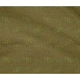 thumbnail image 4 of oneOone Cotton Flex Fabric Geometric Block Print Fabric By The Yard 40 Inch Wide, 4 of 4